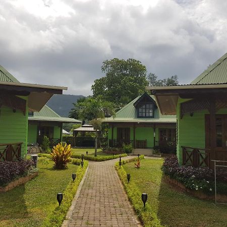 Villa Creole La Digue Dış mekan fotoğraf