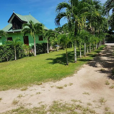Villa Creole La Digue Dış mekan fotoğraf