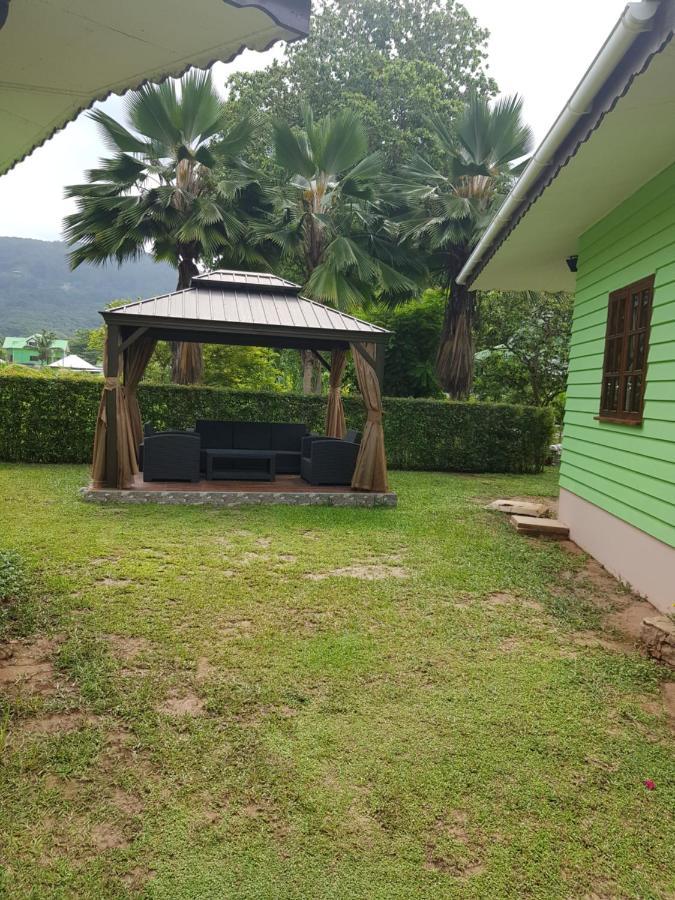 Villa Creole La Digue Dış mekan fotoğraf