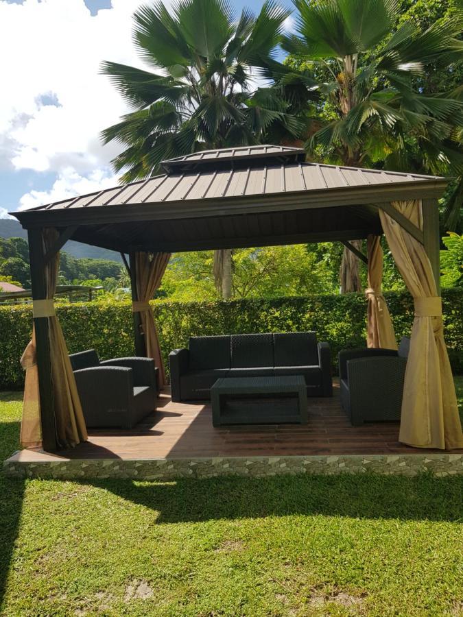 Villa Creole La Digue Dış mekan fotoğraf