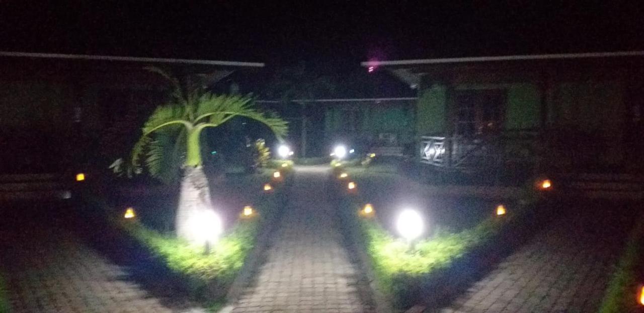 Villa Creole La Digue Dış mekan fotoğraf