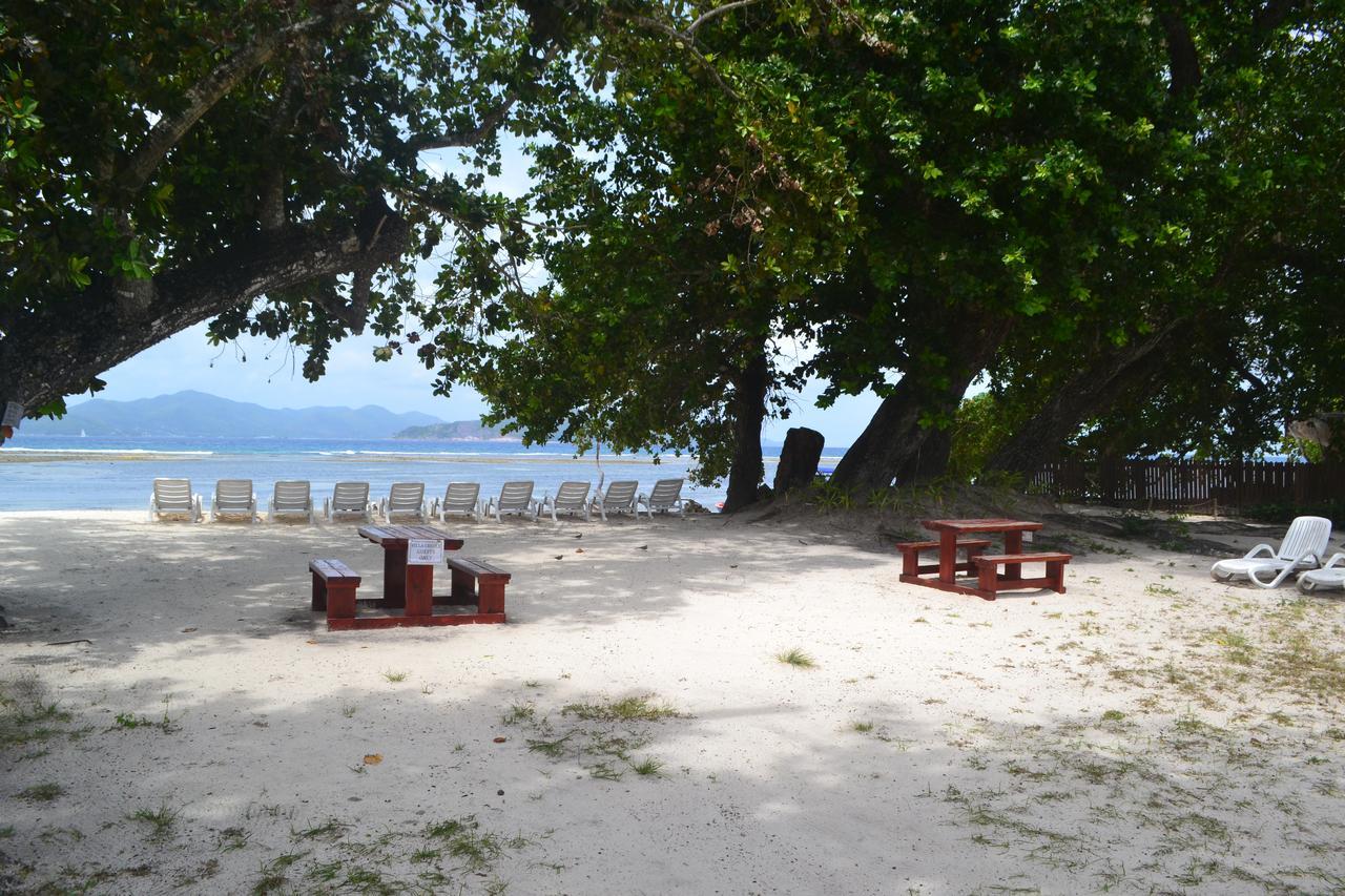 Villa Creole La Digue Dış mekan fotoğraf