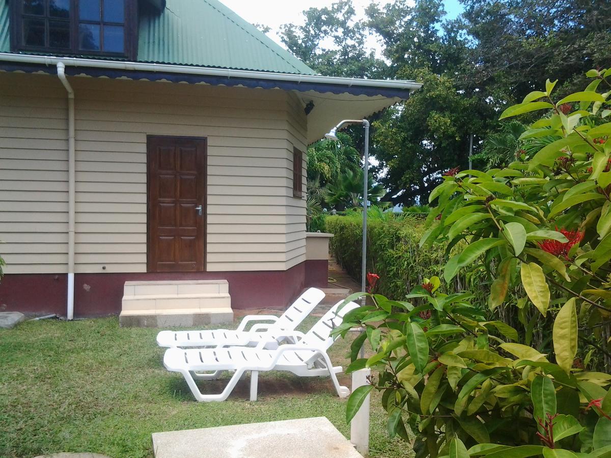 Villa Creole La Digue Dış mekan fotoğraf