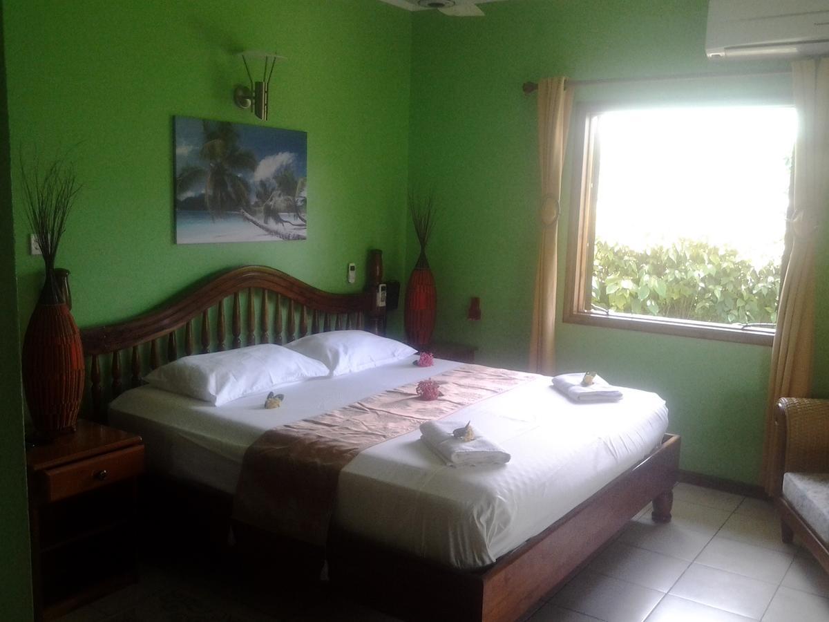 Villa Creole La Digue Dış mekan fotoğraf