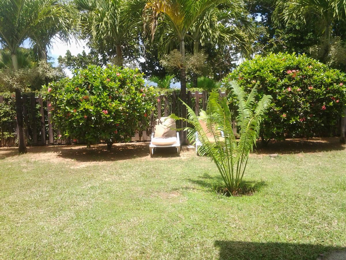 Villa Creole La Digue Dış mekan fotoğraf