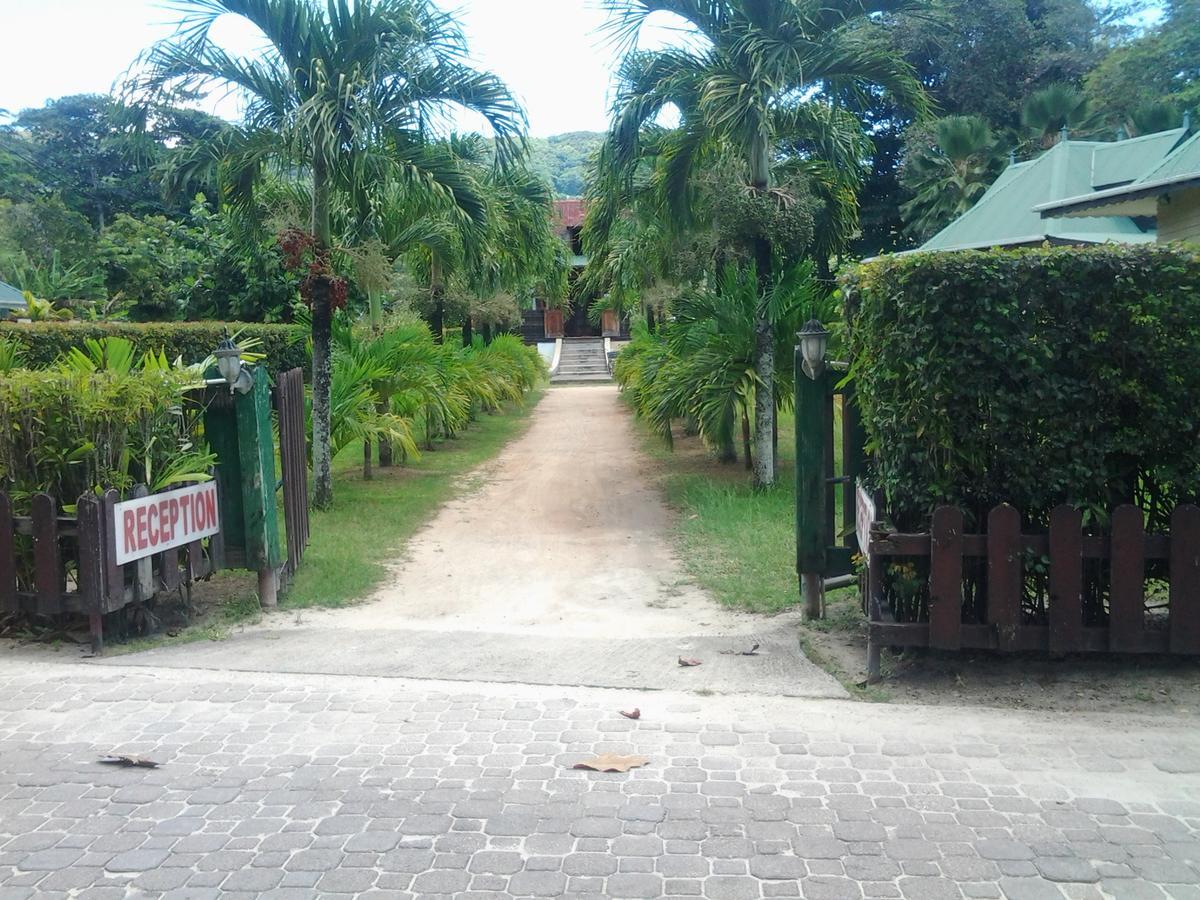 Villa Creole La Digue Dış mekan fotoğraf