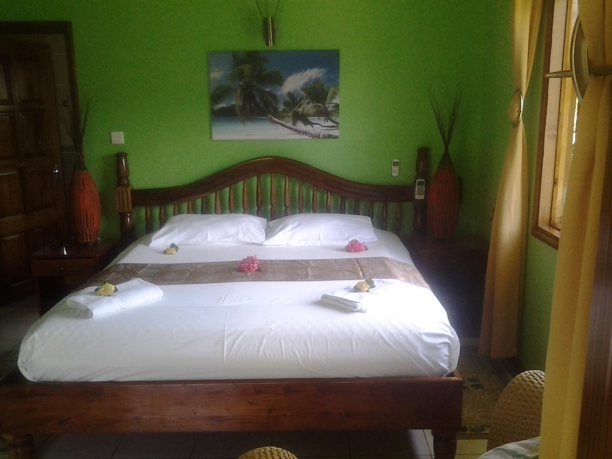 Villa Creole La Digue Dış mekan fotoğraf