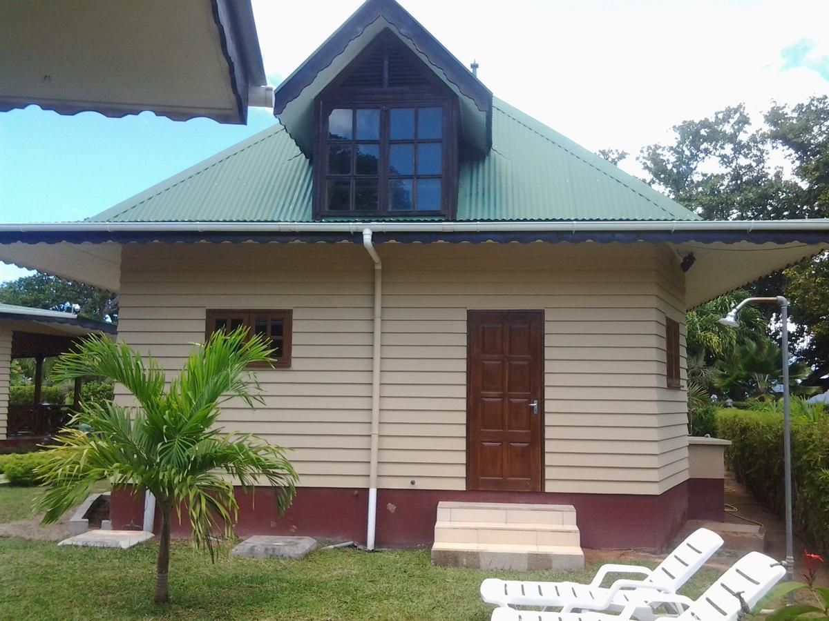 Villa Creole La Digue Dış mekan fotoğraf