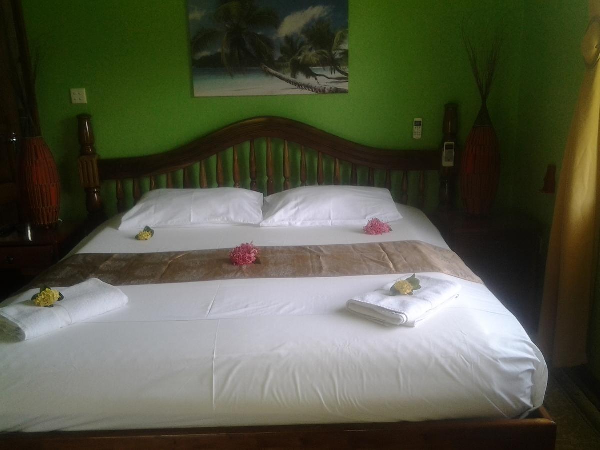 Villa Creole La Digue Dış mekan fotoğraf