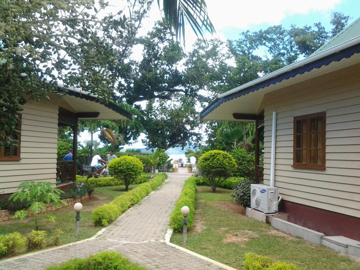 Villa Creole La Digue Oda fotoğraf