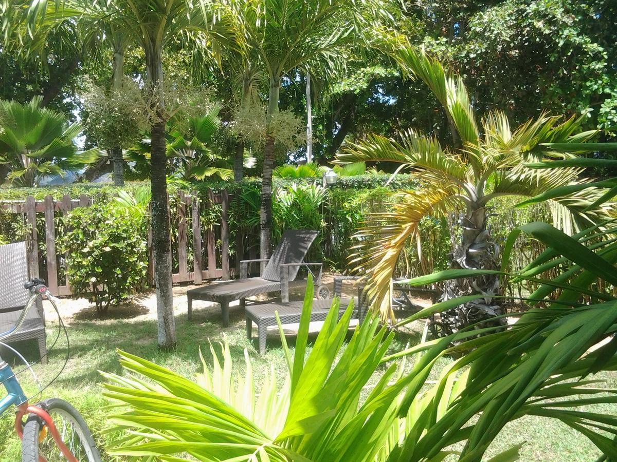 Villa Creole La Digue Dış mekan fotoğraf