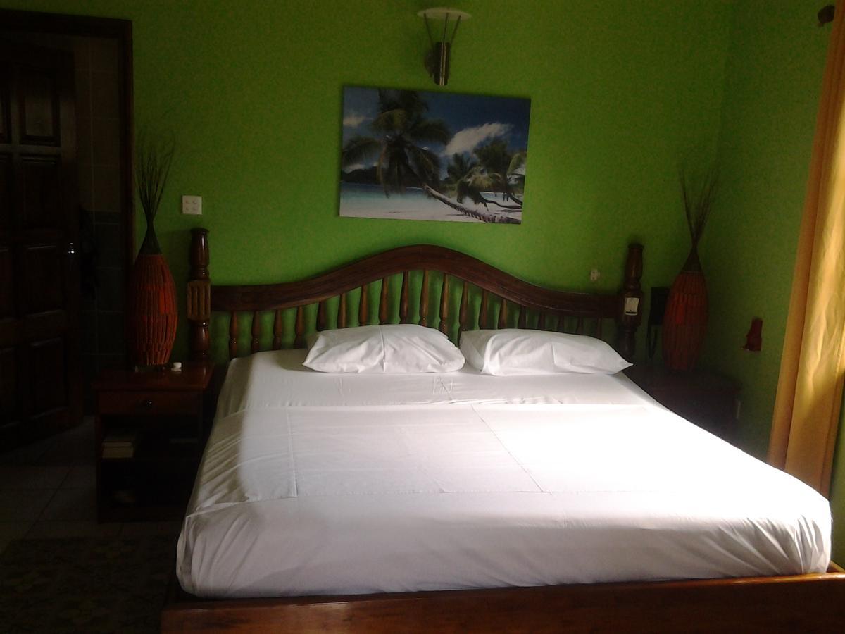 Villa Creole La Digue Dış mekan fotoğraf