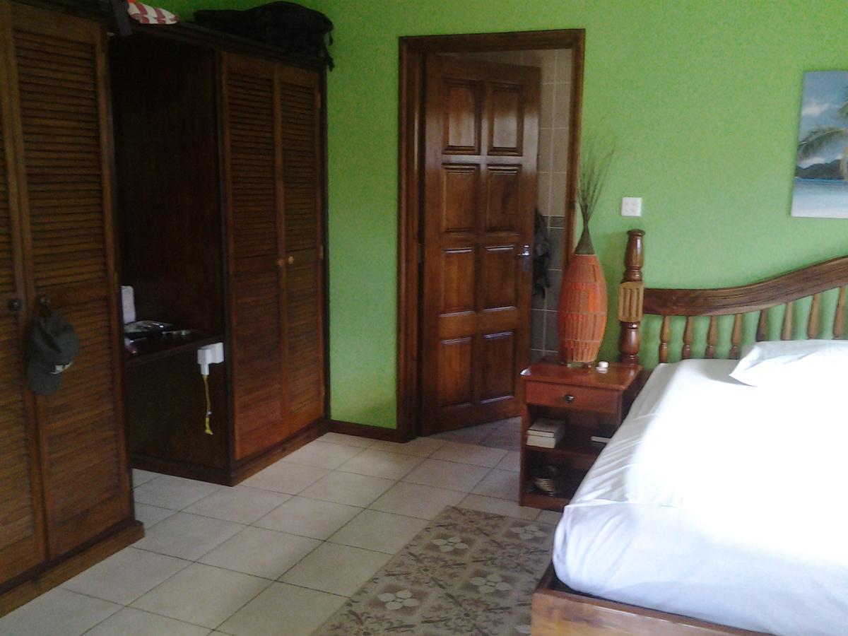 Villa Creole La Digue Dış mekan fotoğraf